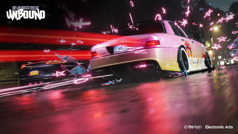 Need For Speed Unbound: atropellos, persecuciones y juego en el nuevo tráiler