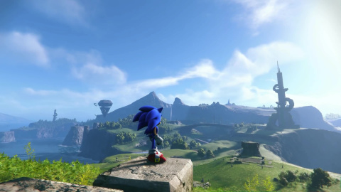 Sonic Frontiers: el director anuncia el inminente regreso del erizo azul de SEGA