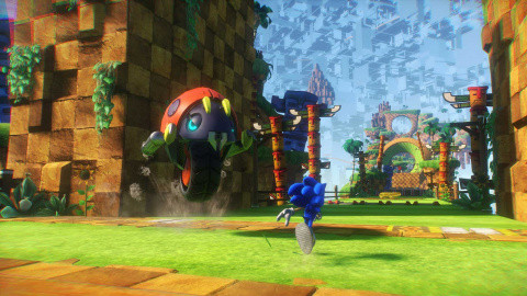 Sonic Frontiers: Open world, combat, levels... Everything you need to know about the new adventure of SEGA's blue hedgehog.
