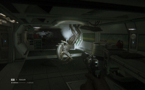 Alien : Se planean 2 juegos, uno inspirado en Dead Space y Resident Evil 