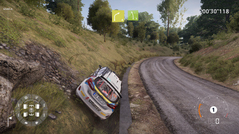 Generaciones del WRC: ¿Una última carrera memorable para el Need for Speed del rally?