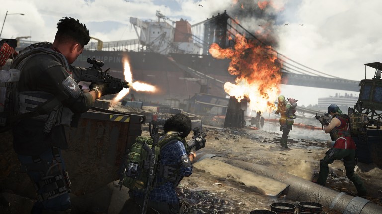 Juegos gratuitos del fin de semana con Battlefield 2042, Rainbow Six Siege y más