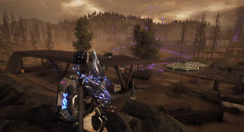 Sincronizado: El shooter multijugador fusiona The Division y Left 4 Dead en un llamativo vídeo de juego