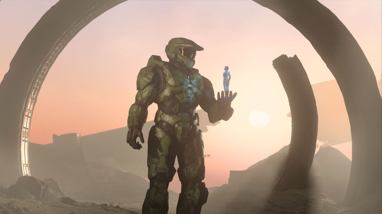 Halo Infinite: Antes de la gran actualización de invierno, Microsoft expresa su pesar y promete contenido regular