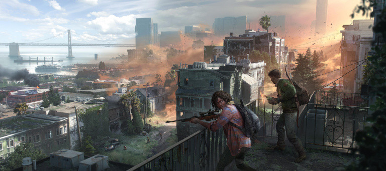 ¿Se abandonará la fórmula de The Last of Us? Naughty Dog sigue el ejemplo de Elden Ring