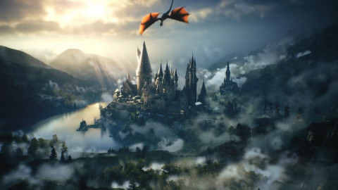El legado de Hogwarts: dedica 40 horas a crear este paraíso mágico de animales en la Habitación a la carta, y es precioso