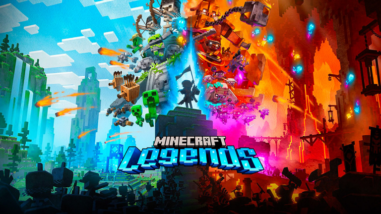 Minecraft Legends: historia, género, multijugador ... todo lo que sabemos sobre el juego de Xbox Game Pass, PlayStation y Switch
