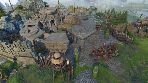 Los Colonos Nuevos Aliados: ¿Uno de los mejores videojuegos de estrategia que competirán con Age of Empires?