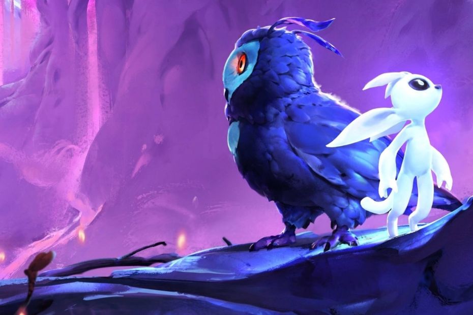 Personajes de Ori and the Will of the Wisps