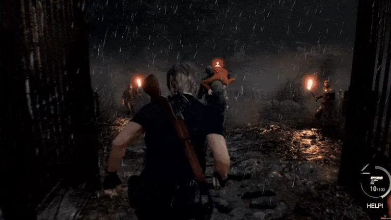 Resident Evil 4 Remake preocupa a los fans... Por el tiempo.