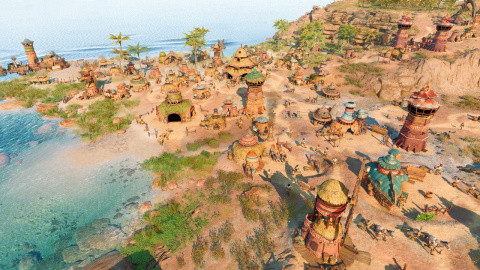 Los Colonos Nuevos Aliados: ¿Uno de los mejores próximos videojuegos de estrategia capaz de competir con Age of Empires?