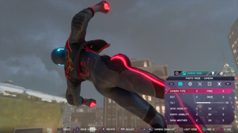 Marvel's Spider-Man Miles Morales: ¡un increíble descubrimiento gracias al modo foto! 