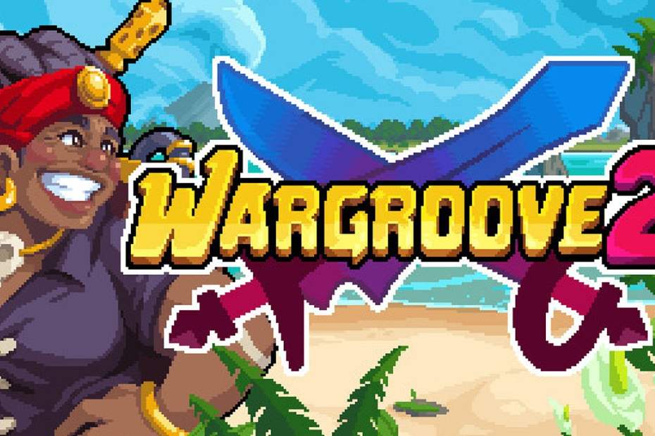 Logotipo del nuevo juego de Wargroove