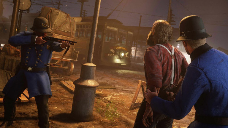 Red Dead Redemption II: rompiendo los límites del realismo