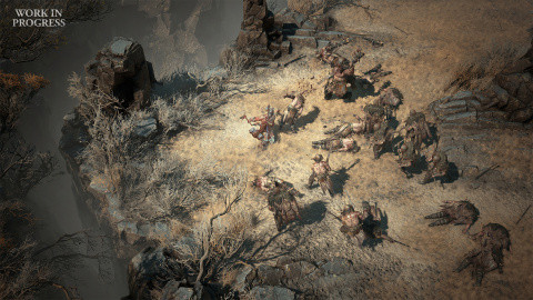 Diablo IV: beta, novedades, fecha de lanzamiento, multijugador... echamos un vistazo al juego de Blizzard