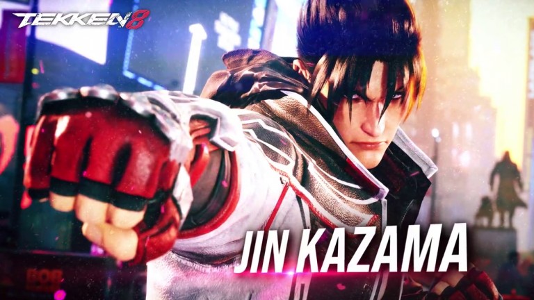 Tekken 8: ¡El tráiler que todos esperábamos con el héroe de la saga, Jin Kazama!