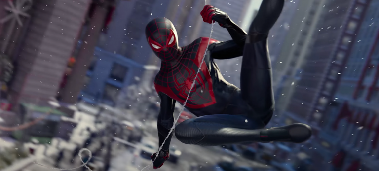 Marvel's Spider-Man Miles Morales: ¡un descubrimiento increíble gracias al modo foto! 