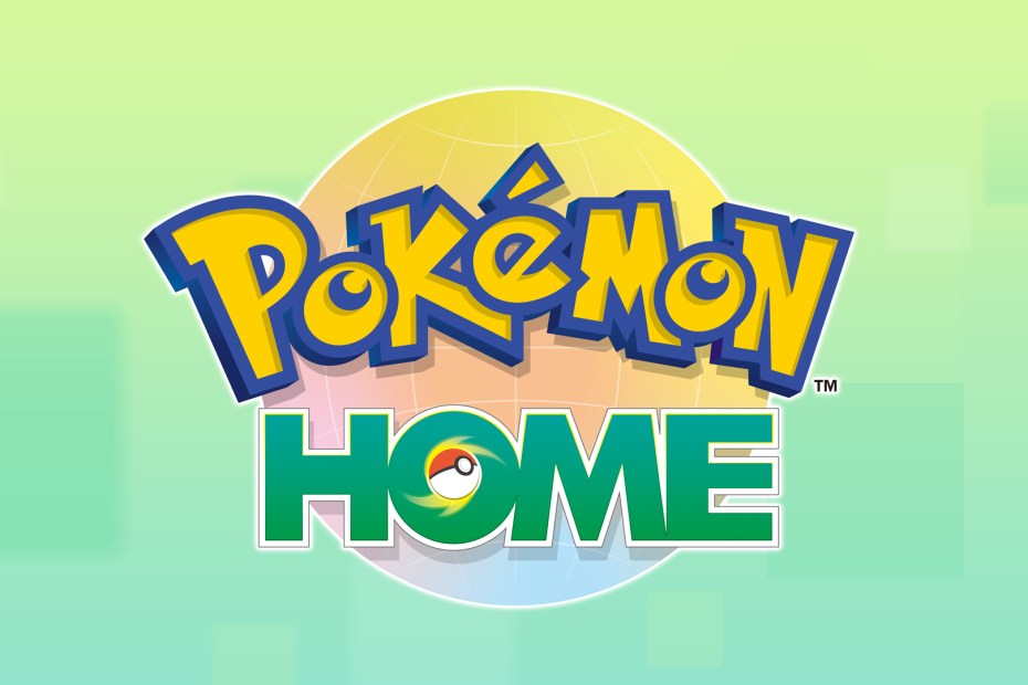 pokemon home app logo para switch y iOS android